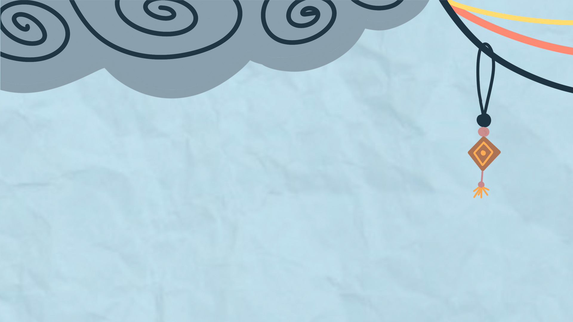 Slide background