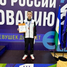 Антон Байдин, 14 лет, Новосибирск