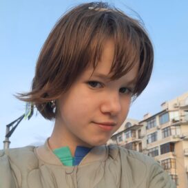 Арина Федорова 13 лет, Москва
